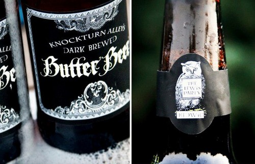 сливочное пиво